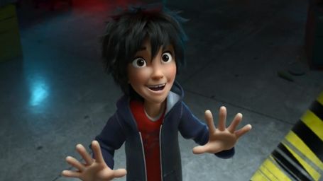 image de la news Les Nouveaux héros : découvrez le teaser du trailer !