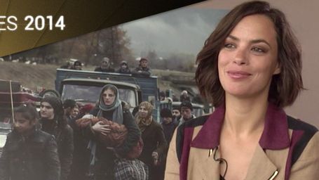 image de la news Cannes 2014 : "The Search", ce n'est pas "Michel et Bérénice qui font leur petit film en amoureux"