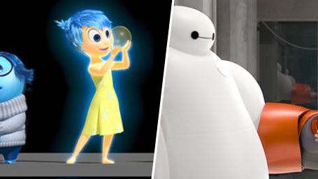 image de la news Festival d'Annecy 2014 : Les Nouveaux héros et Inside Out dévoilés