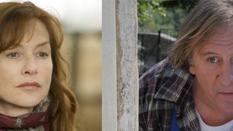 image de la news Isabelle Huppert et Gérard Depardieu dans The Valley of love