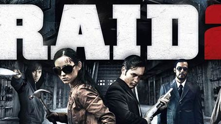 image de la news The Raid 2 : l'affiche française