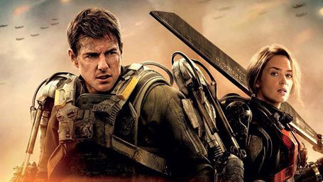image de la news Edge Of Tomorrow : un blockbuster plébiscité sur Twitter !