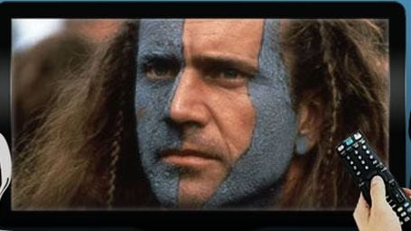 image de la news Ce soir à la télé : on mate "Braveheart", on zappe "Le Flic de San Francisco"