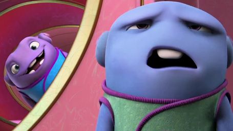 image de la news En route : la bande-annonce du nouveau DreamWorks avec Rihanna et Jim Parsons