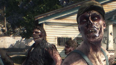 image de la news Dead Rising : les zombies du jeu vidéo bientôt sur grand écran