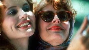 image de la news Thelma et Louise : un nouveau selfie 23 ans après !