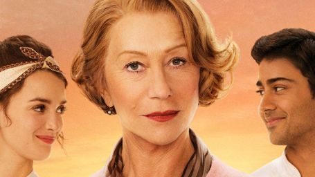 image de la news Les Recettes du bonheur : une bande-annonce savoureuse avec Helen Mirren