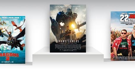 Box-office US : Transformers cartonne tout pour sa sortie