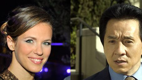 image de la news Lorie rejoindrait Jackie Chan dans un péplum chinois !