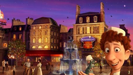 image de la news Bienvenue dans le monde de Ratatouille !