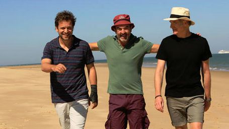 image de la news Hotel de la plage : les premières images de la nouvelle comédie de France 2