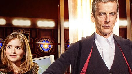 image de la news Doctor Who : 5 scénarios de la saison 8 ont fuité !