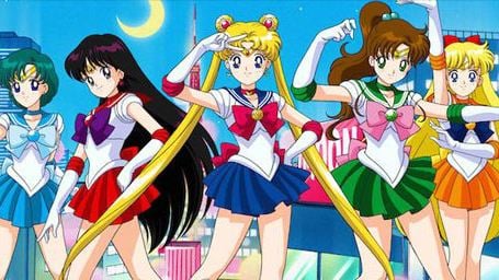 "Sailor Moon" a 20 ans et elle est de retour ! 