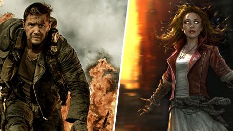 image de la news Avengers 2, Le Hobbit 3, Mad Max 4... Les films du Comic Con 2014