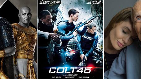 image de la news Exodus, Colt 45, Invincible... Les bandes-annonces ciné à ne pas rater !