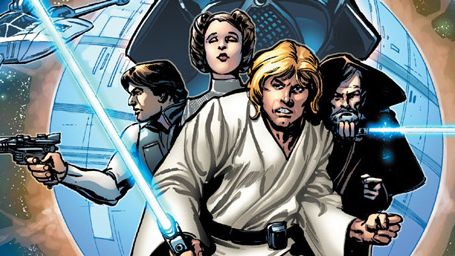 image de la news Star Wars : Marvel relance les comics originaux dès 2015