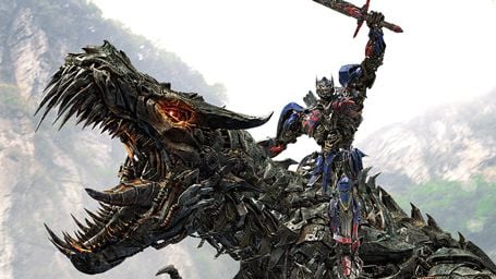 image de la news Sorties cinéma : Transformers s'impose sans forcer pour les premières séances