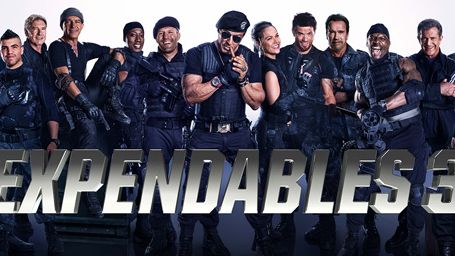 image de la news Expendables 3 : le motion poster avec Sylvester Stallone