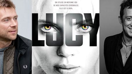 Eric Serra et Damon Albarn mettent "Lucy" en musique...