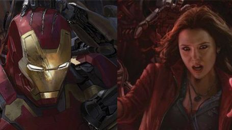 image de la news Comic-Con 2014 : Iron Man et Scarlet Witch s'offrent un concept art dans Avengers 2