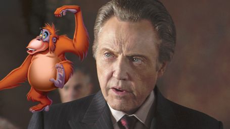 Le Livre de la jungle : Christopher Walken sera le Roi Louie