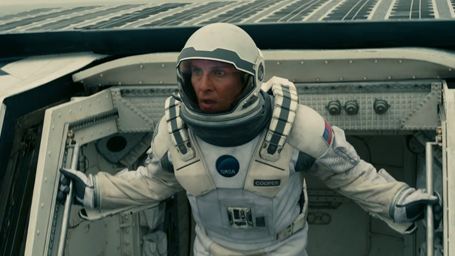 Interstellar : Nolan décolle avec une bande-annonce puissante