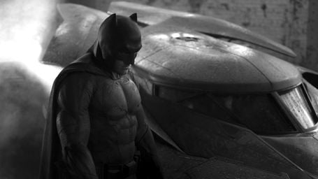 Batman v Superman : Gotham City en ruines sur le tournage