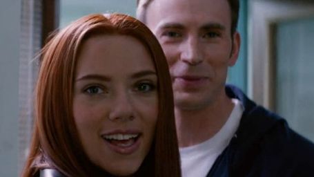image de la news Captain America 2 : le bêtisier !