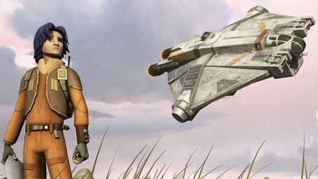 image de la news Star Wars Rebels : les 7 premières minutes de la série