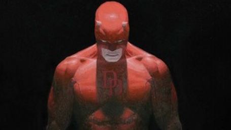 Daredevil : voilà à quoi ressemble le super-héros Matt Murdock !