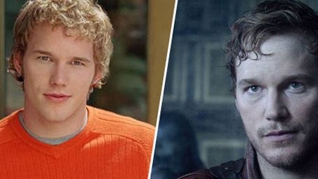 image de la news Les Gardiens de la Galaxie : 5 choses à savoir sur Chris Pratt alias Star-Lord