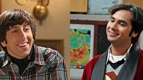 image de la news Big Bang Theory : Howard et Raj ont signé et le tournage commence