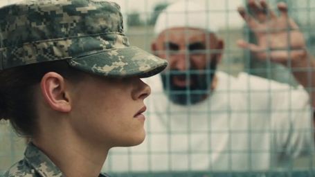 Kristen Stewart en militaire : 1ère bande-annonce de Camp X-Ray