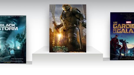 image de la news Box-office US : les Ninja Turtles détrônent les Gardiens de la Galaxie