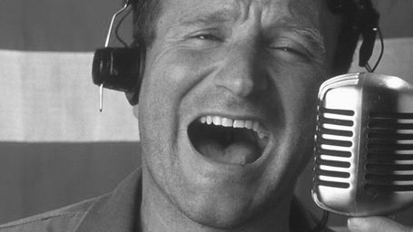image de la news Mort de Robin Williams, génie comique d'Hollywood