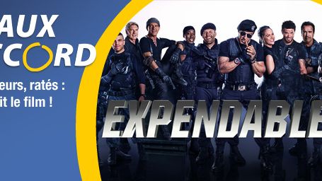 image de la news Expendables 3 : un faux raccord avec les voix françaises !