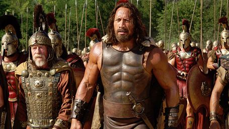 Making-of Hercule : Dwayne Johnson fidèle au mythe