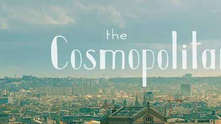 image de la news "The Cosmopolitans": tout sur la série d'Amazon tournée à Paris !