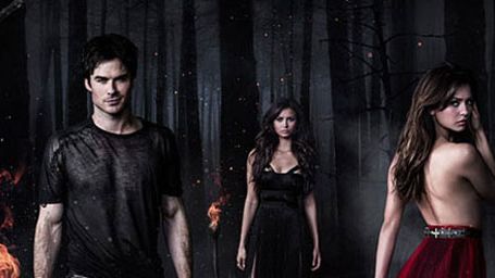 image de la news Vampire Diaries : les habitants de Mystic Falls de retour ce soir sur NT1