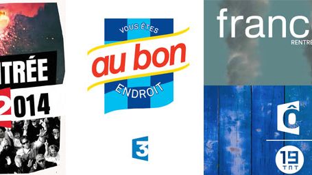 image de la news Quoi de neuf sur France Télévisions pour la saison 2014/2015 ?