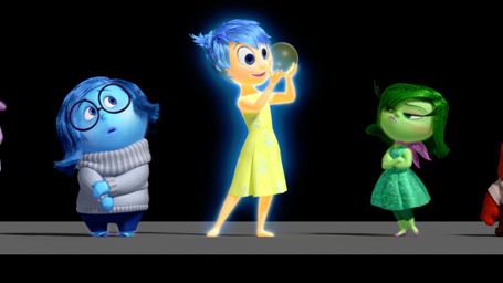 Vice Versa : découvrez l'héroïne du prochain Pixar