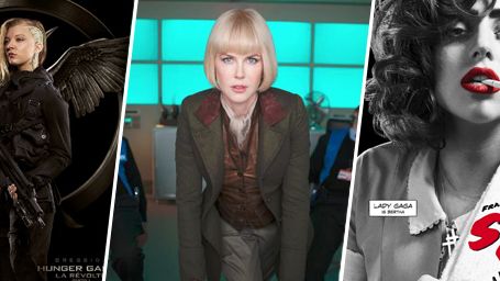 image de la news Hunger Games 3, Paddington, La French... Les photos ciné à ne pas manquer ! 