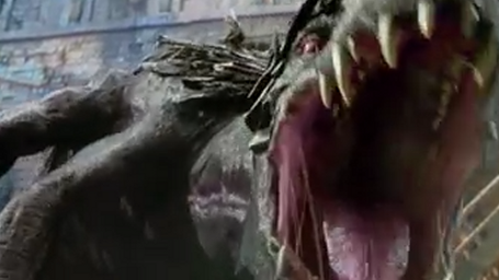 image de la news bande-annonce Seventh Son : Jeff Bridges dans la gueule du monstre !