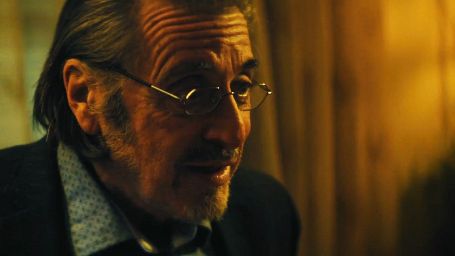 image de la news Manglehorn : Al Pacino émouvant dans un extrait du film