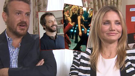image de la news Sex Tape : l'évolution de la comédie US vue par Cameron Diaz & Jason Segel