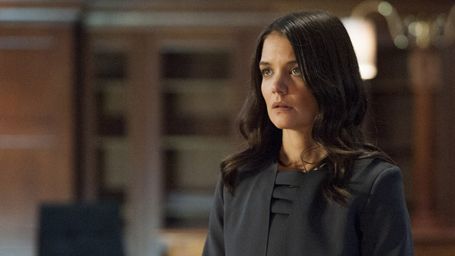 image de la news Katie Holmes va faire ses premiers pas de réalisatrice 