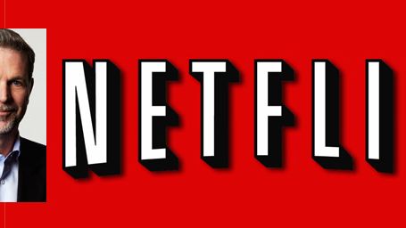 image de la news Reed Hastings: "Le premier objectif de Netflix est d'atteindre les 10% de foyers français"