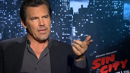 Sin City 2 : "Impossible à réaliser il y a neuf ans" selon Josh Brolin