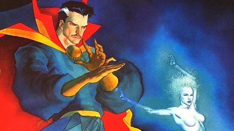 Doctor Strange : une date de sortie pour le film Marvel