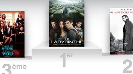 image de la news Box-office US : les ados du Labyrinthe cartonnent !